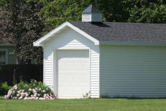 Asterby outbuilding construction costs